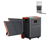 Solar Generator HomePower 3600 Plus