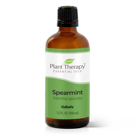 Spearmint Essential Oil