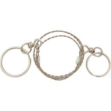 Fingertip Wire Saw | Compact Survival & Camping Pocket Saw