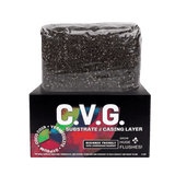 CVG (Coco Vermiculite Gypsum) Sterile Bulk Substrate