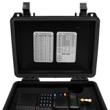 Key Frequencies Sticker