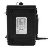 Key Frequencies Sticker