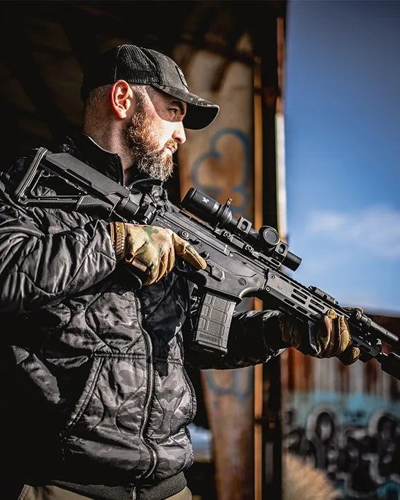 STRIKE EAGLE® 1-8X24 FFP