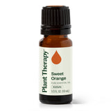 Sweet Orange Essential Oil