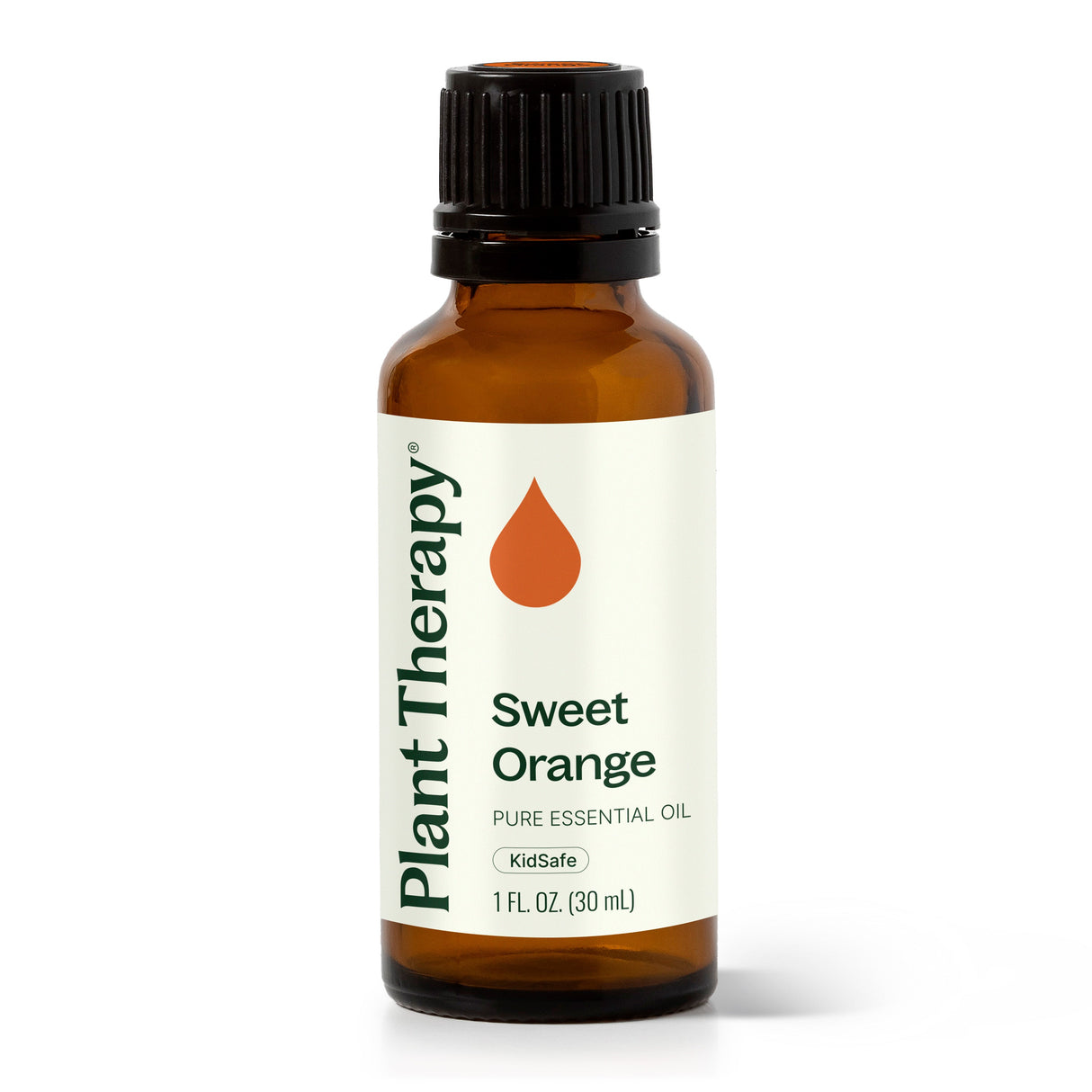 Sweet Orange Essential Oil