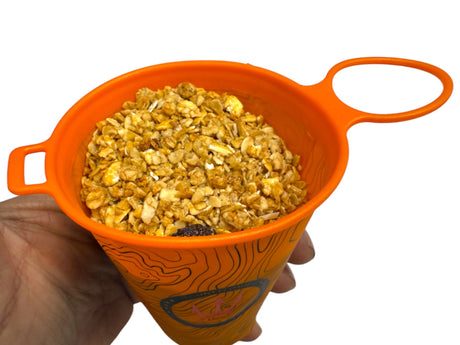 Travelers Flat-Pack Cup by Maratac® - Crush Proof ( BPA & PVC Free ) - 3 Color Variants