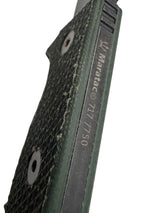 Compact R4A Slim - Ready 4 Action Knife / D2 Fixed Blade ( MICARTA Scales ) 🔥 New 🔥