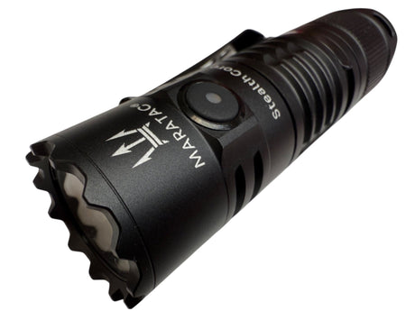 Stealth Core Flood 18350 Flashlight by Maratac® ( New )