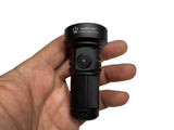 Stubby Hyper Throw 18350 Flashlight by Maratac® 🔥 New 🔥