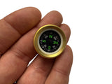 Brass-Trail Wrist Compass by Maratac®