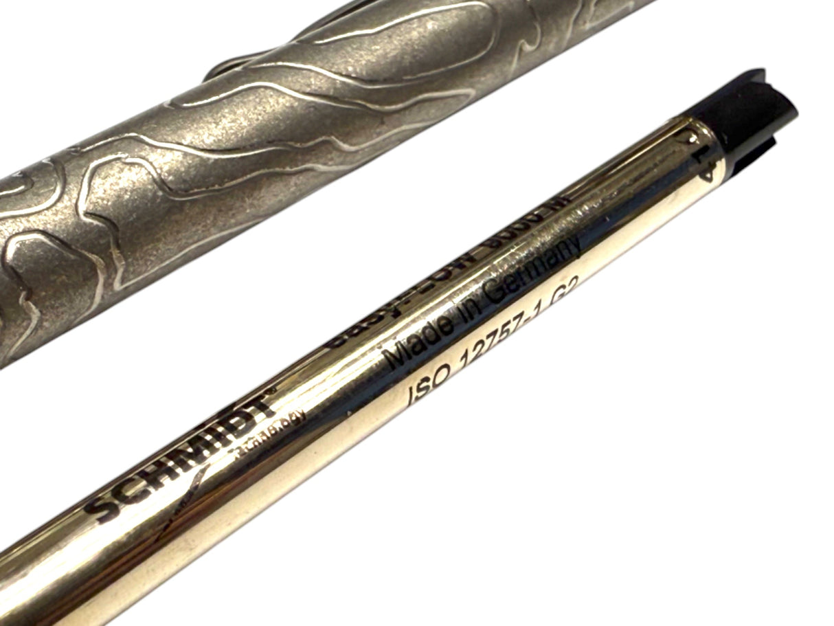 MaxMadCo Design - Titanium - Bolt Action Pen - GEN 2 🔥 New 🔥
