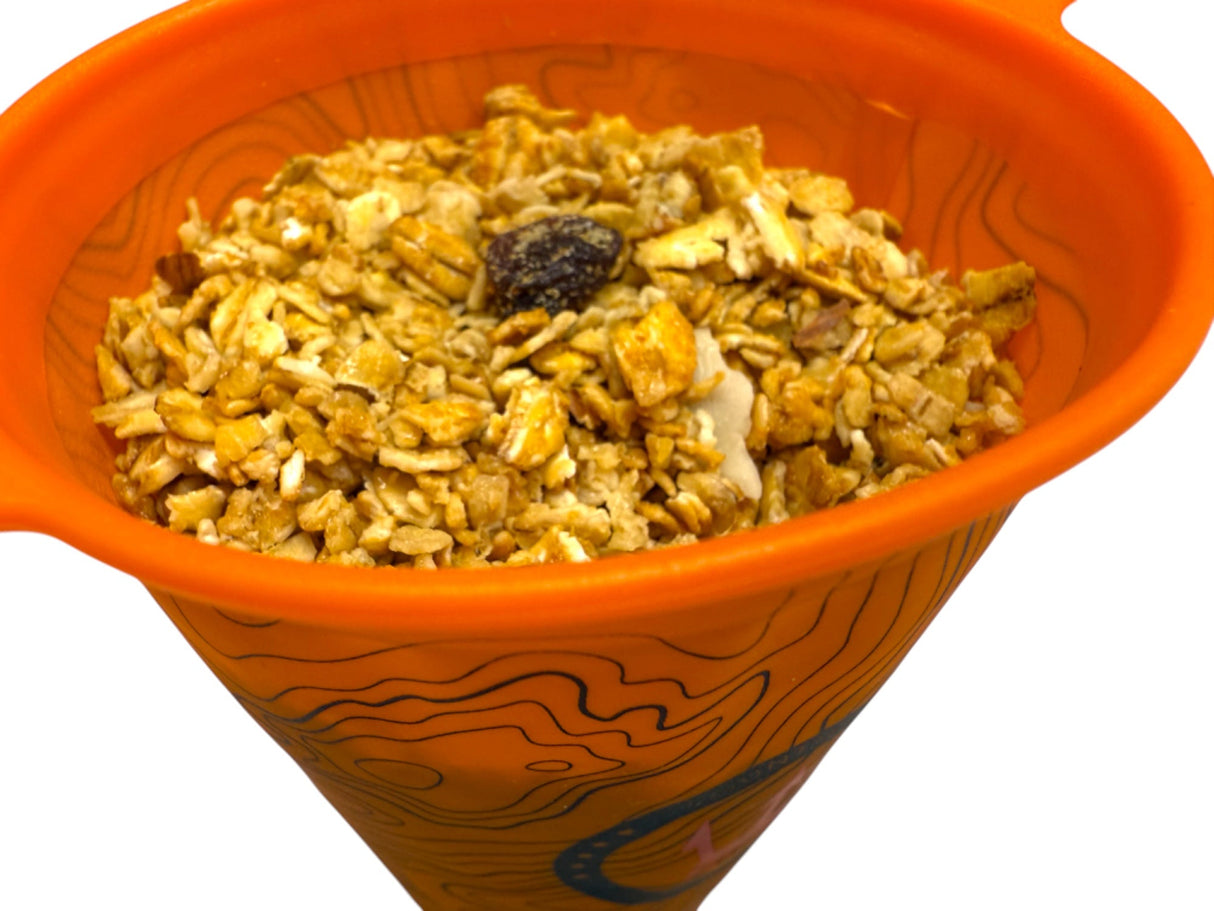 Travelers Flat-Pack Cup by Maratac® - Crush Proof ( BPA & PVC Free ) - 3 Color Variants