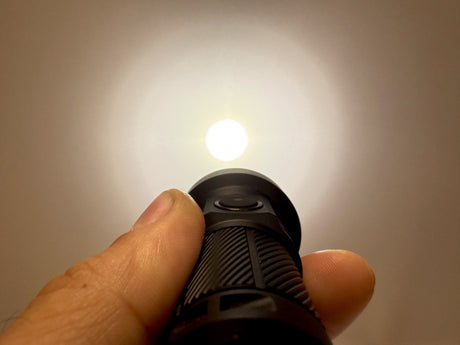 Stubby Hyper Throw 18350 Flashlight by Maratac® 🔥 New 🔥