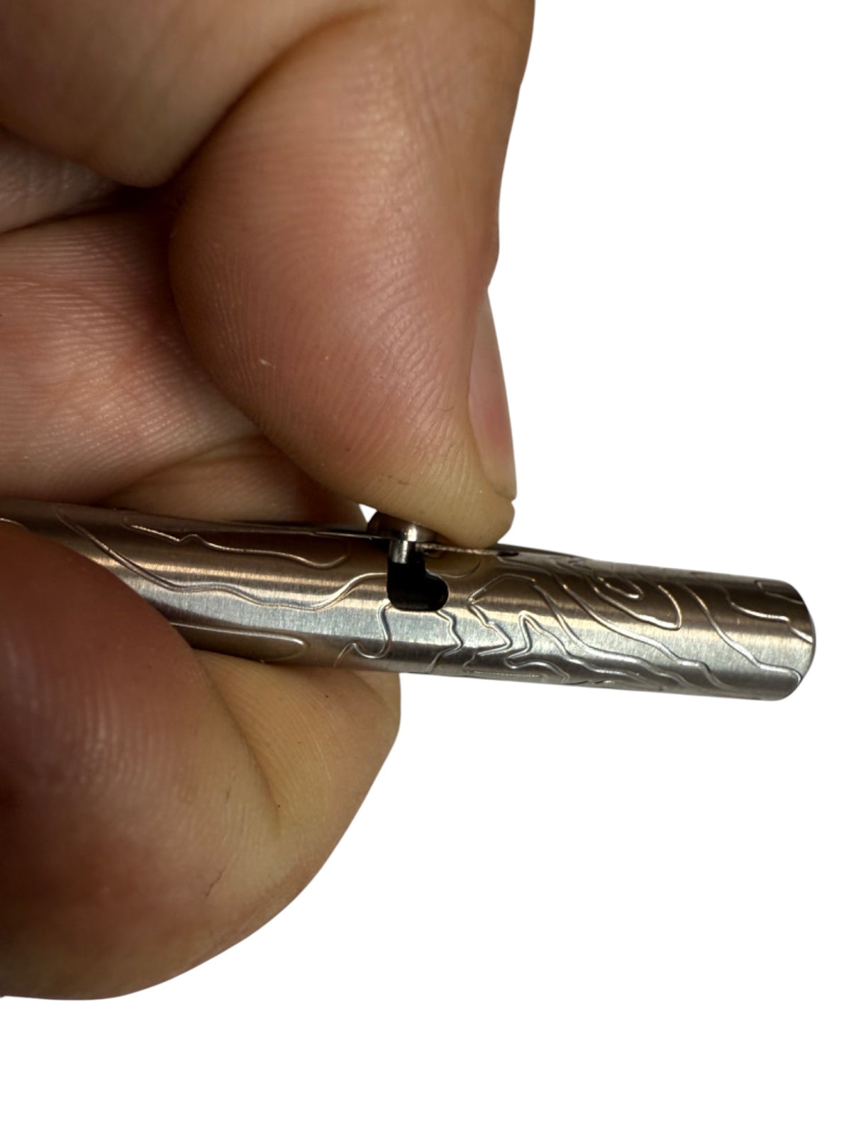 Stainless Steel - MaxMadCo Design - Bolt Action Pen - GEN 2 🔥 New 🔥