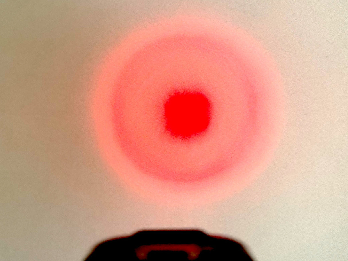 DuoLightX Headlamp ( Dual Power Options Included ) by Maratac®