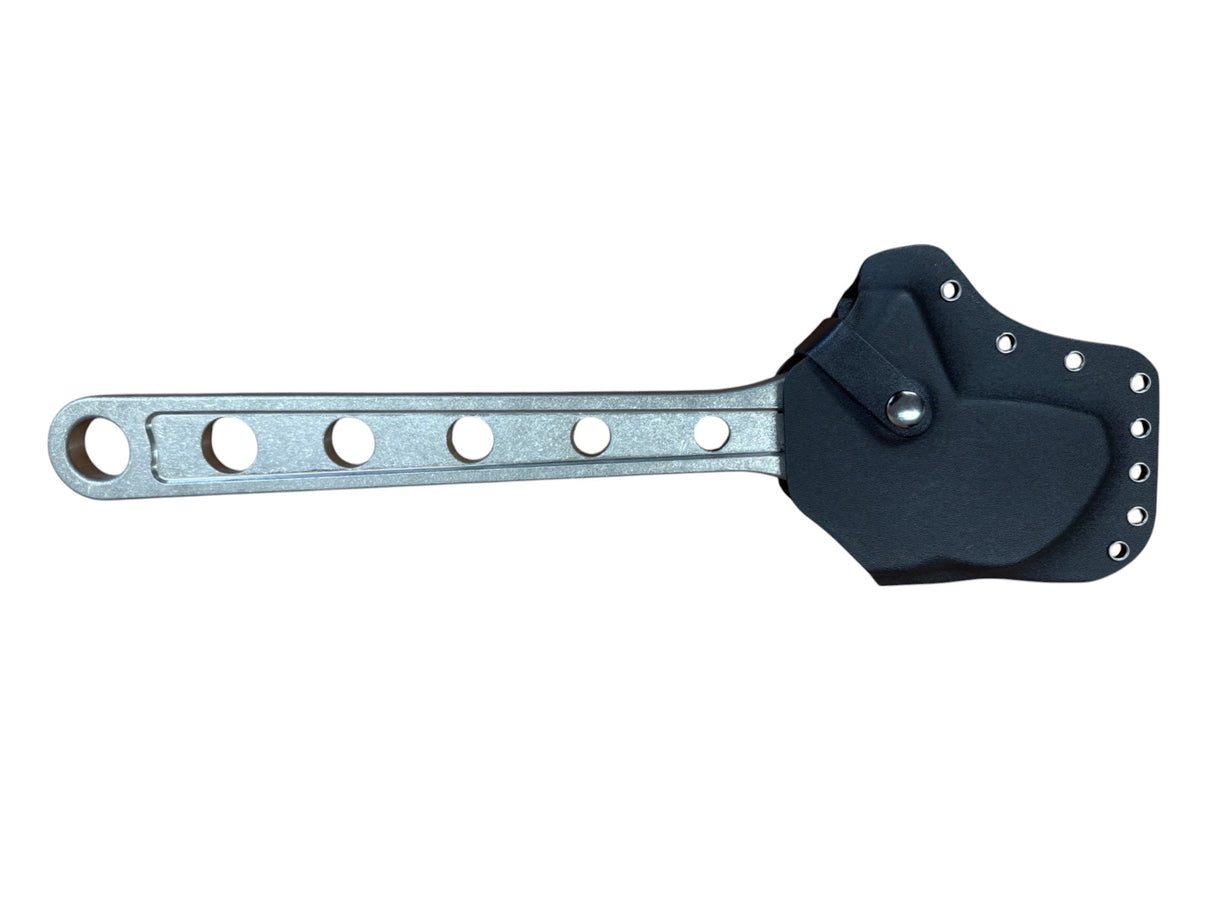 18 Inch - Titanium Adjustable Wrench - ( NSN Pending )  ( Worlds Largest ) - 🚨 In Stock! 🚨