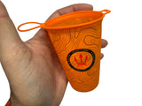 Travelers Flat-Pack Cup by Maratac® - Crush Proof ( BPA & PVC Free ) - 3 Color Variants