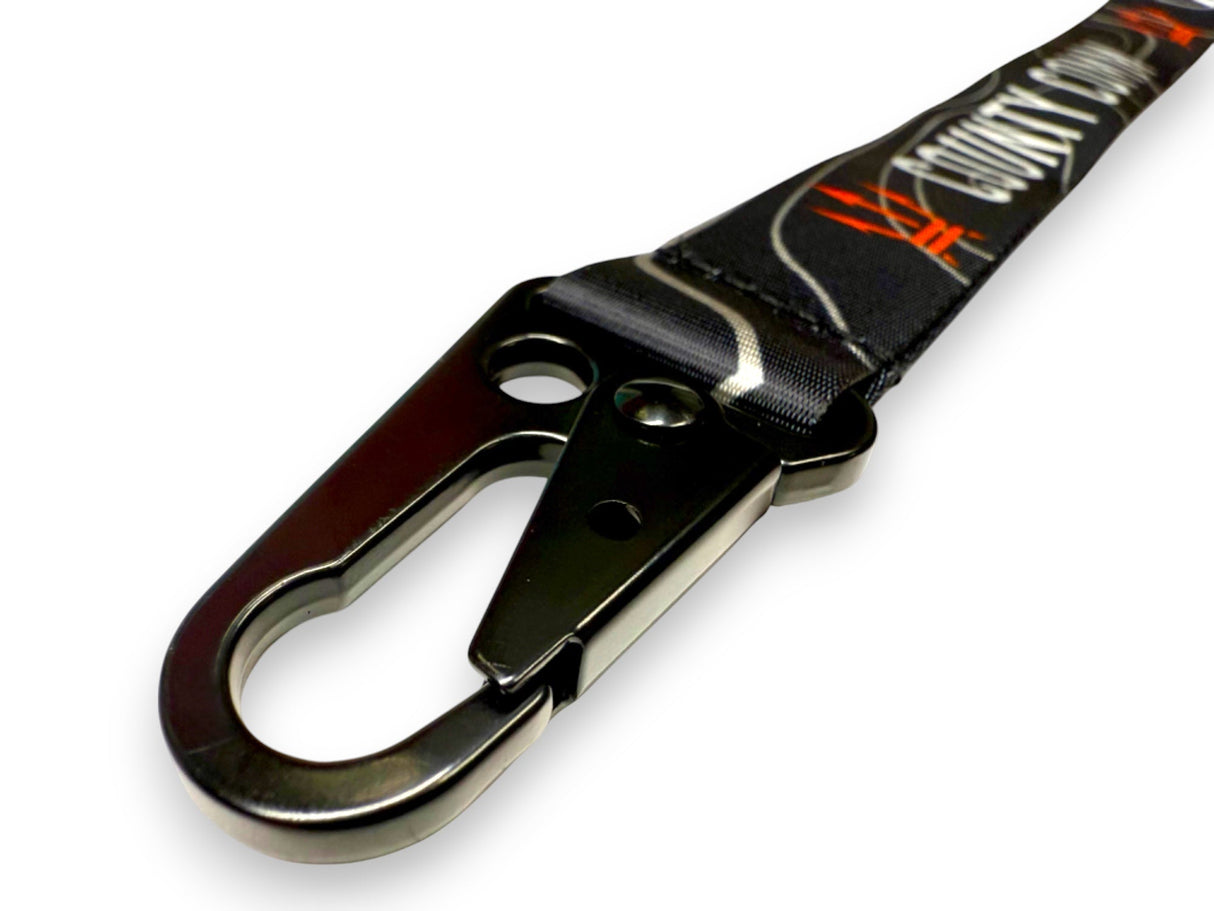 CountyComm Mission-Grade Neck Lanyard - MkI