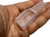 Tiny Polycarbonate Pocket Box - Gen 3 Topo + Glow Silicone Holder