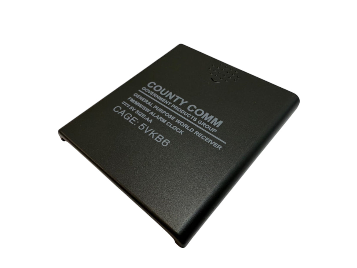 Spare Battery Plate ( Only ) For ( GP-7 SSB Radio Series )
