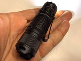Stealth Core Flood 18350 Flashlight by Maratac® ( New )