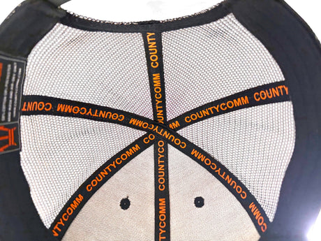 Embroidered Trident Tactical High Cap / Hat – Comfort Fit - Maratac®