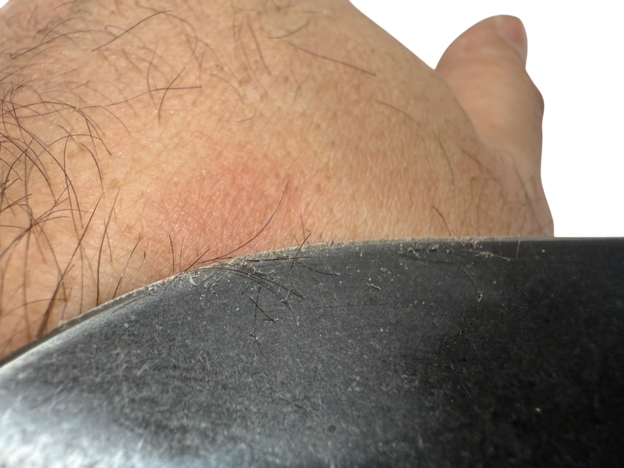 Compact R4A Slim - Ready 4 Action Knife / D2 Fixed Blade ( MICARTA Scales ) 🔥 New 🔥