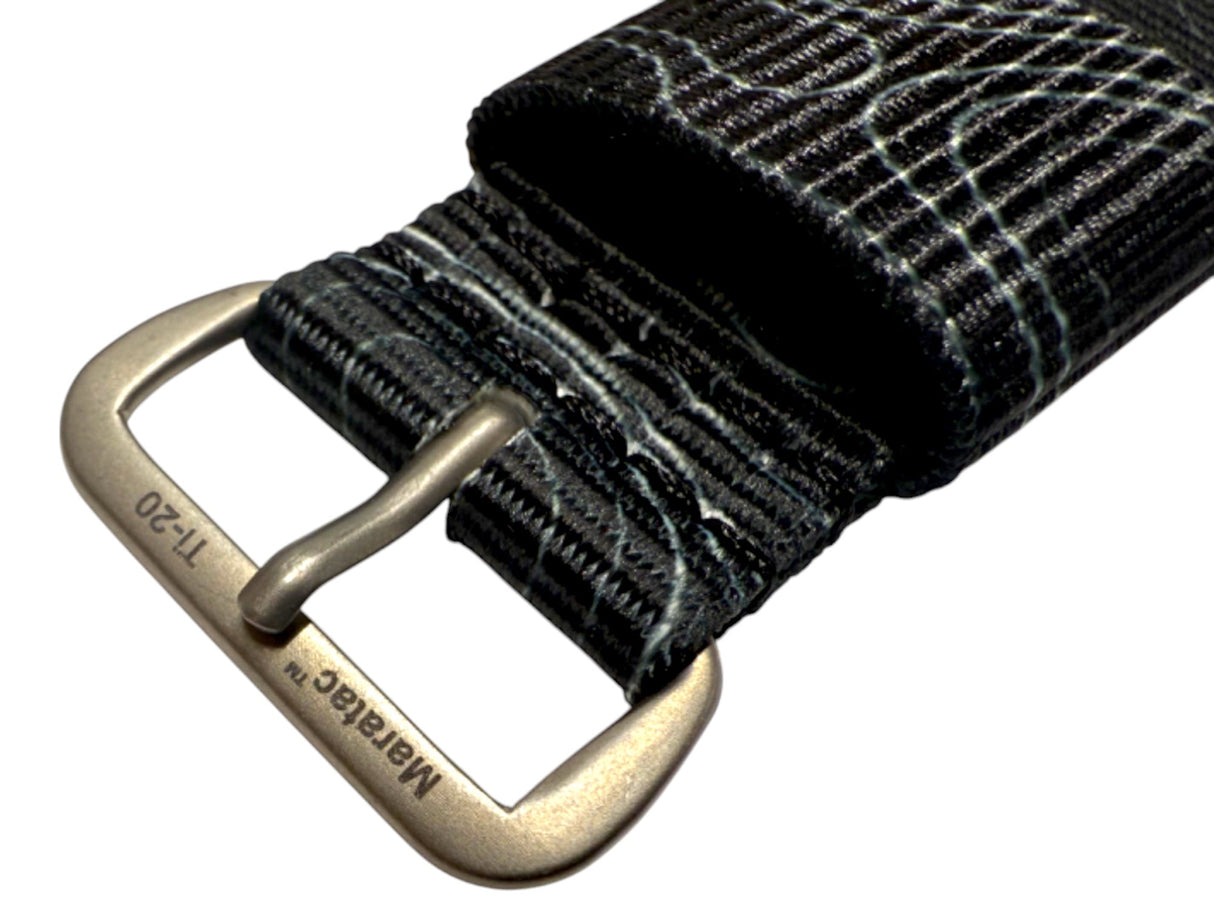 Titanium "Mil Series" Bands by Maratac® - Topo - Limited Edition Launch 🔥 NEW 🔥