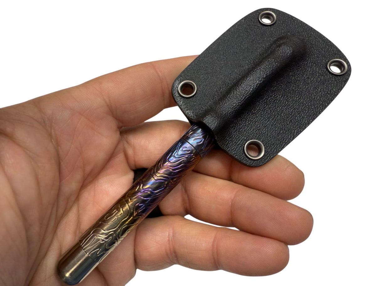 Tactical Kydex Embassy Pen Carrier