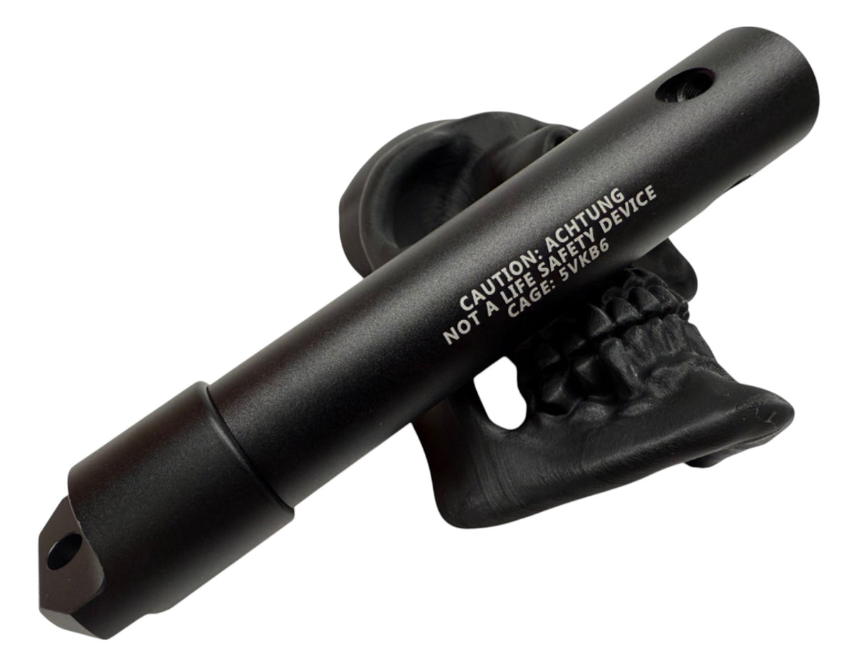 Large Grappling Hook by Maratac® - Black Out Edition