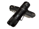 Stealth Core Flood 18350 Flashlight by Maratac® ( New )