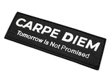 CARPE DIEM 3x1" Topo Patch by Maratac®