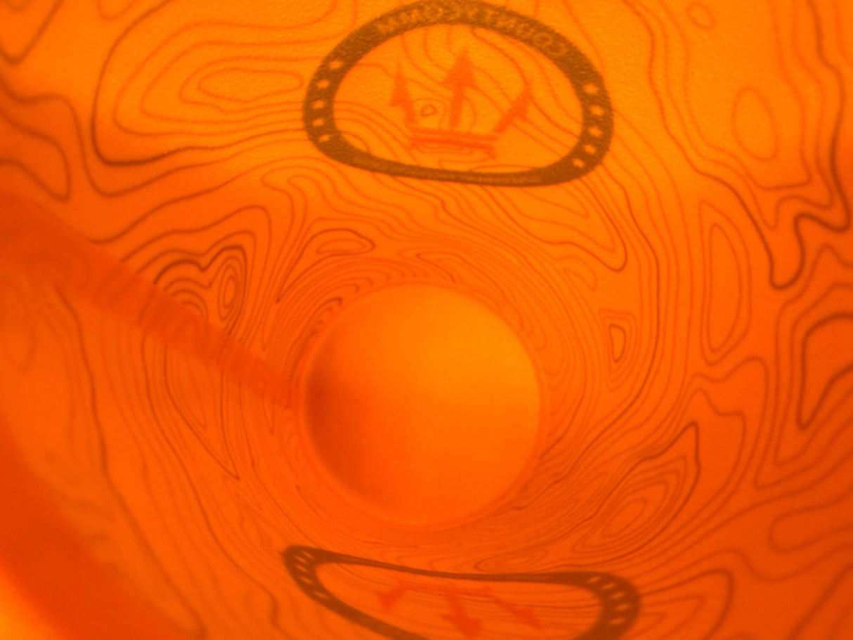 Travelers Flat-Pack Cup by Maratac® - Crush Proof ( BPA & PVC Free ) - 3 Color Variants