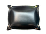 Basecamp - Full Grain Leather Catchall Tray by Maratac®