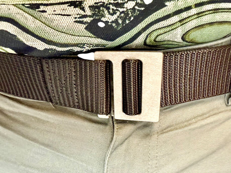 Ti-22 Belt Clutch System by Maratac® – The Ultimate Reinforced Titanium Belt