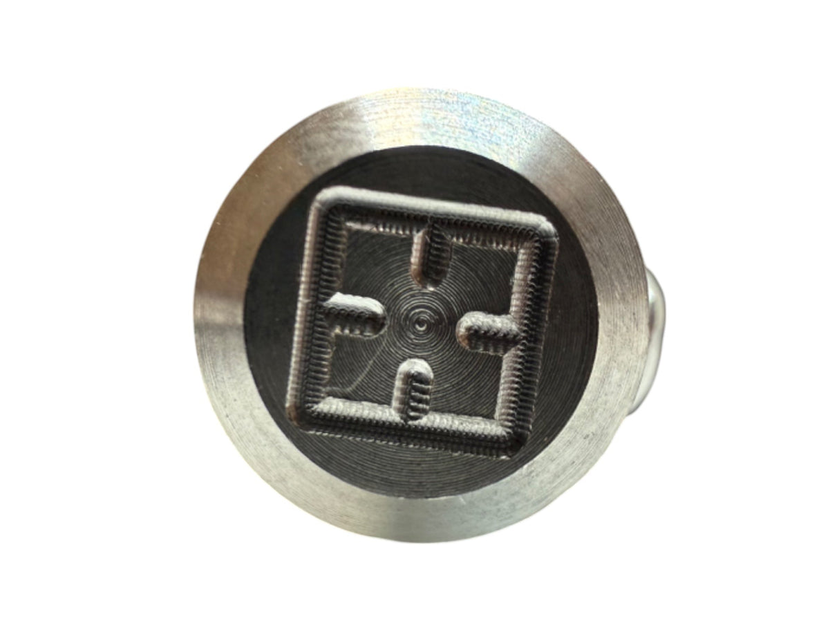 Stainless Steel - MaxMadCo Design - Bolt Action Pen - GEN 2 🔥 New 🔥