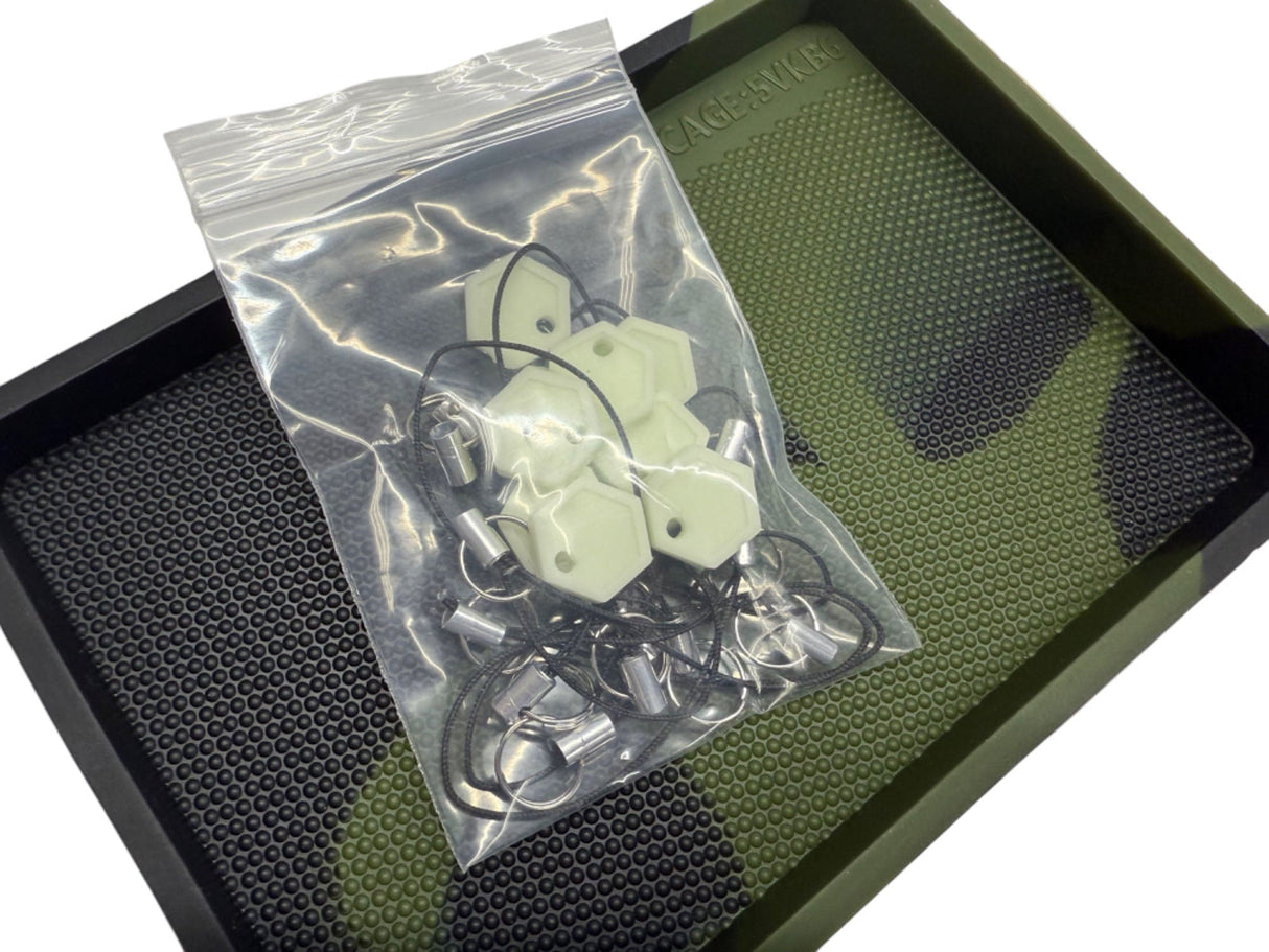 UGM Mini Markers - Pack Of 10 + Lanyard Kit 🔥 New Gen 3!🔥