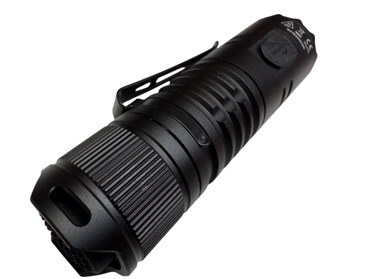 Stealth Core Flood 18350 Flashlight by Maratac® ( New )