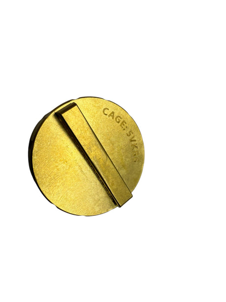 Brass-Trail Wrist Compass by Maratac®