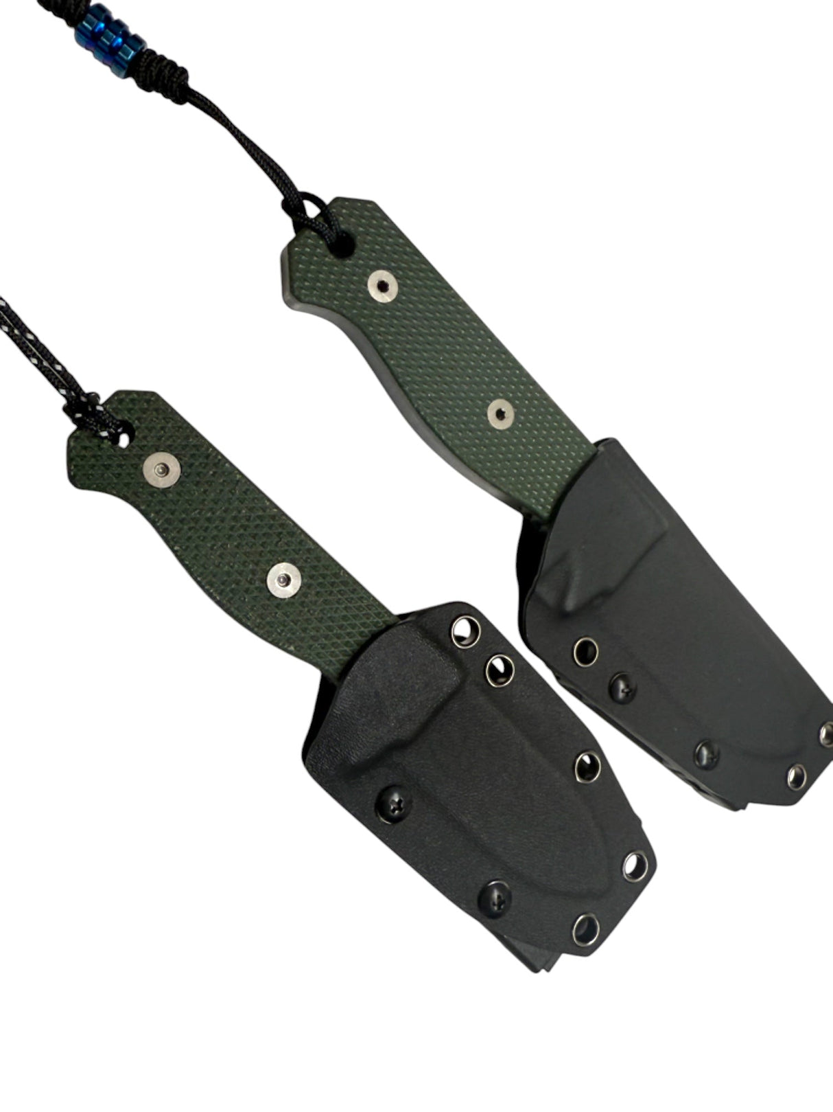 Compact R4A Slim - Ready 4 Action Knife / D2 Fixed Blade ( MICARTA Scales ) 🔥 New 🔥