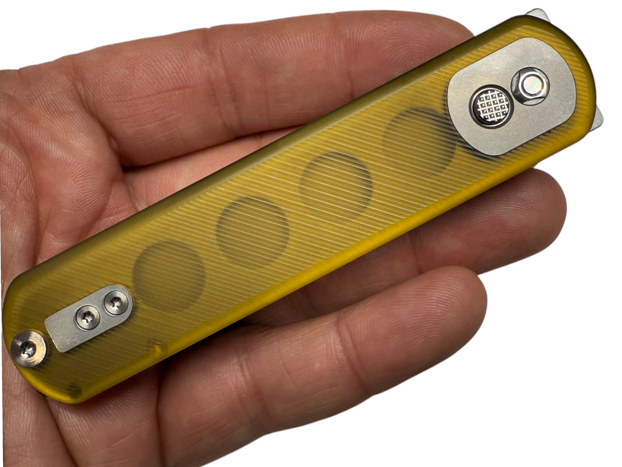 Large Ultem® Corgi - VOSTEED & CC Exclusive Collab: 🚨 In Stock! 🚨