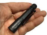 Maratac® : TAC-AAA Tactical Light ( Powerful. Reliable. No-Nonsense. )