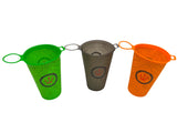 Travelers Flat-Pack Cup by Maratac® - Crush Proof ( BPA & PVC Free ) - 3 Color Variants