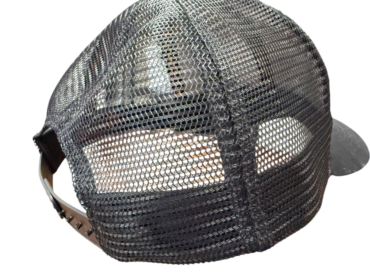 Embroidered Trident Tactical High Cap / Hat – Comfort Fit - Maratac®