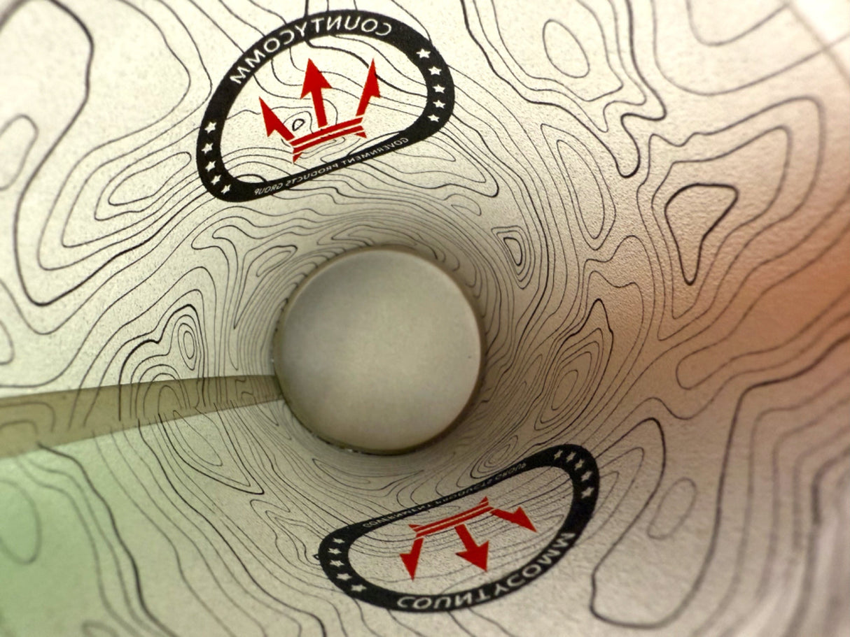 Travelers Flat-Pack Cup by Maratac® - Crush Proof ( BPA & PVC Free ) - 3 Color Variants