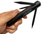 Large Grappling Hook by Maratac® - Black Out Edition