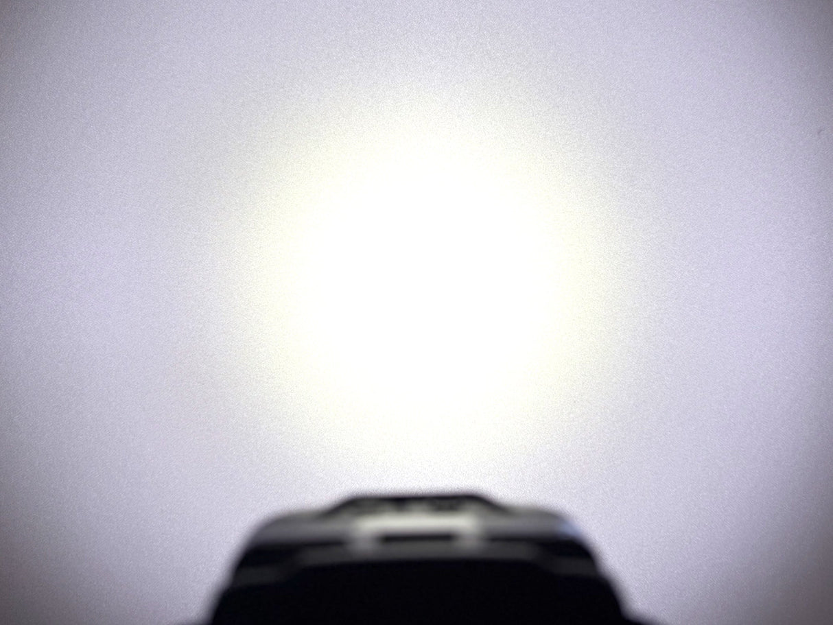 DuoLightX Headlamp ( Dual Power Options Included ) by Maratac®