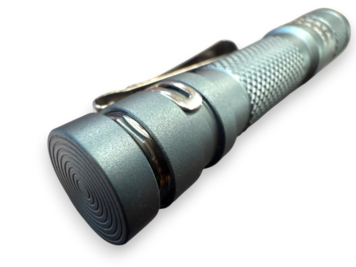 AAA/10440 Max - Rear Click - Aluminum Flashlight by Maratac®