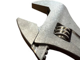 18 Inch - Titanium Adjustable Wrench - ( NSN Pending )  ( Worlds Largest ) - 🚨 In Stock! 🚨