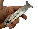 Titanium Leverage Multi Tool - Non Conspicuous Persuasion Device by Maratac®